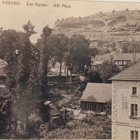 Le Moulin De La Beune Les Eyzies Екстер'єр фото