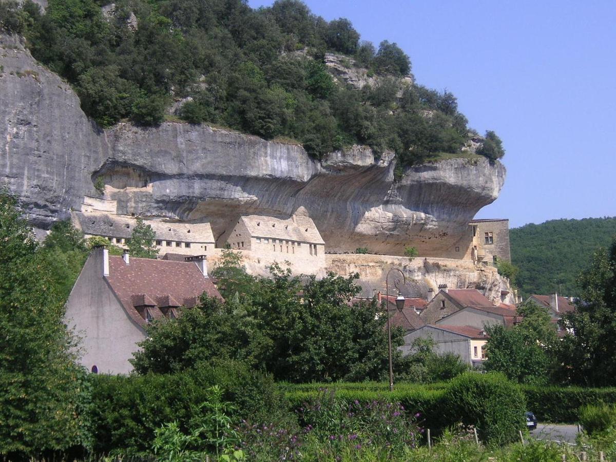 Le Moulin De La Beune Les Eyzies Екстер'єр фото