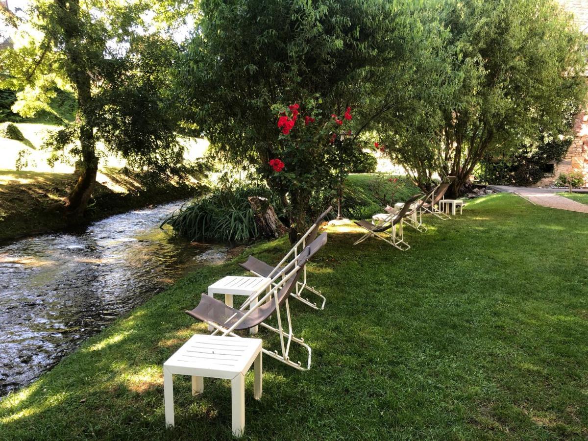 Le Moulin De La Beune Les Eyzies Екстер'єр фото