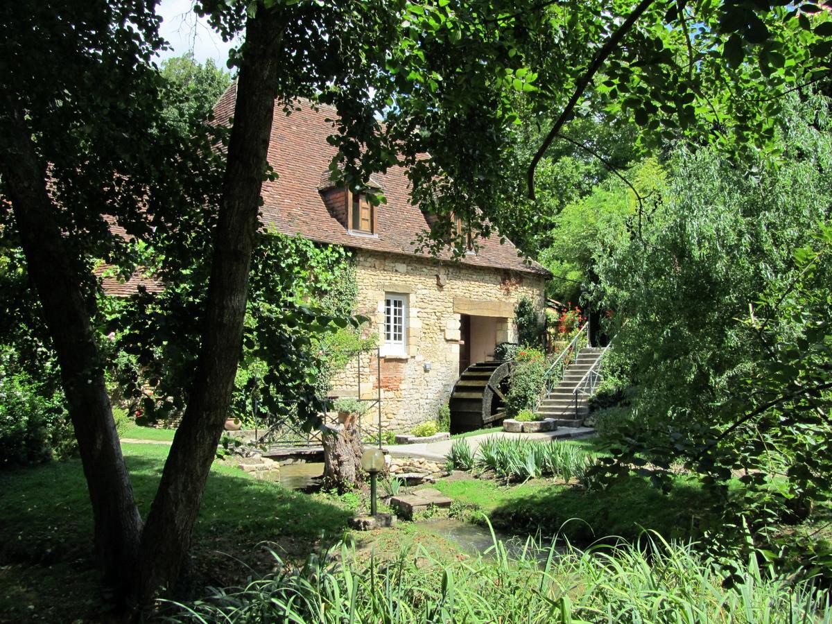 Le Moulin De La Beune Les Eyzies Екстер'єр фото