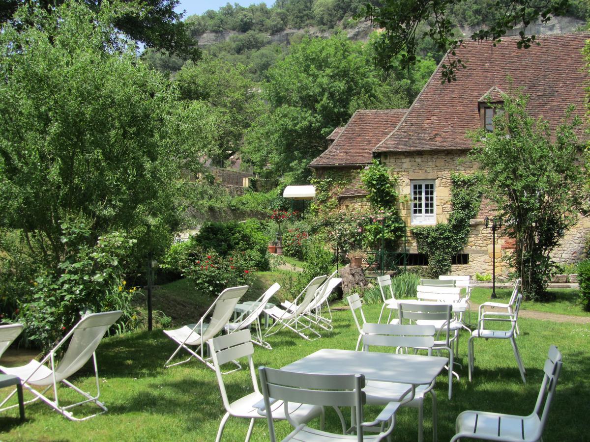 Le Moulin De La Beune Les Eyzies Екстер'єр фото