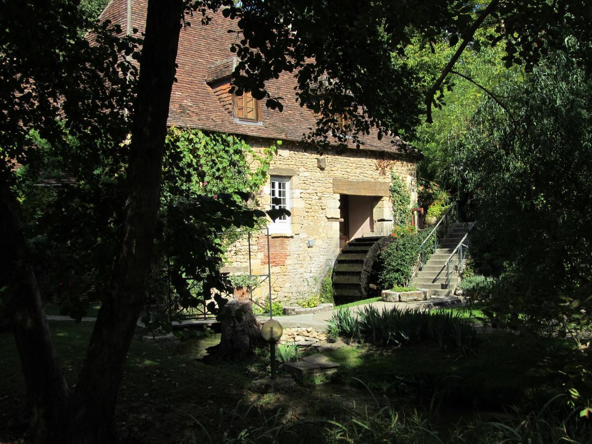 Le Moulin De La Beune Les Eyzies Екстер'єр фото