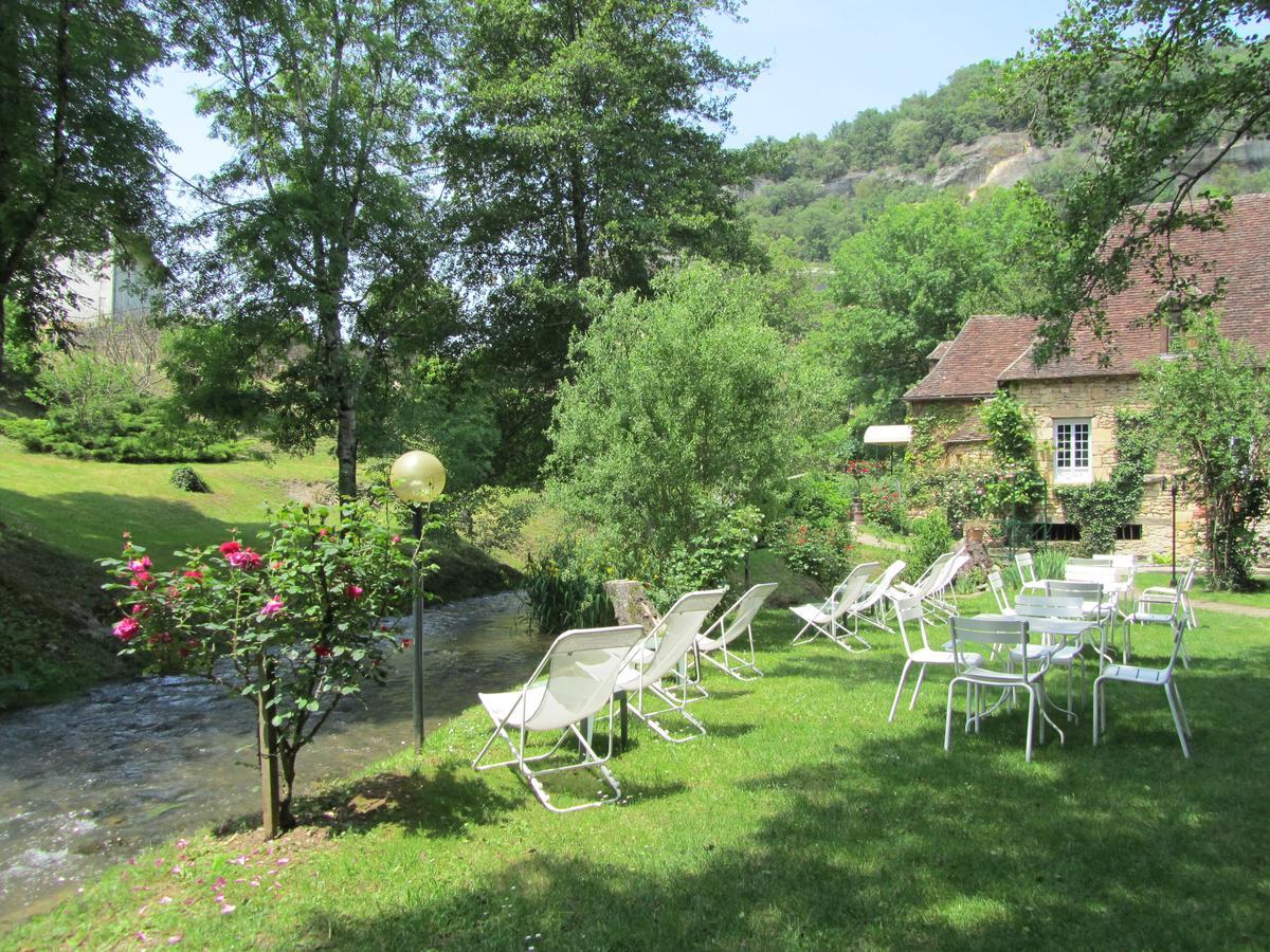 Le Moulin De La Beune Les Eyzies Екстер'єр фото
