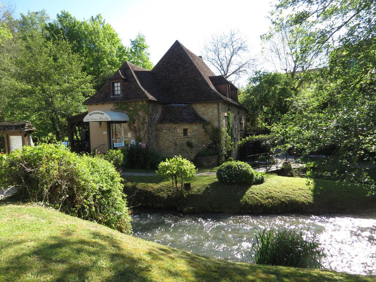 Le Moulin De La Beune Les Eyzies Екстер'єр фото