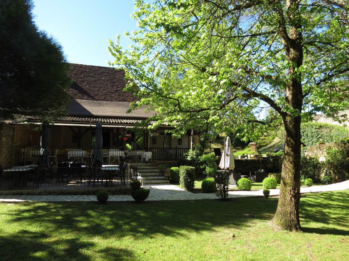 Le Moulin De La Beune Les Eyzies Екстер'єр фото