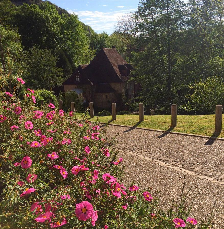 Le Moulin De La Beune Les Eyzies Екстер'єр фото