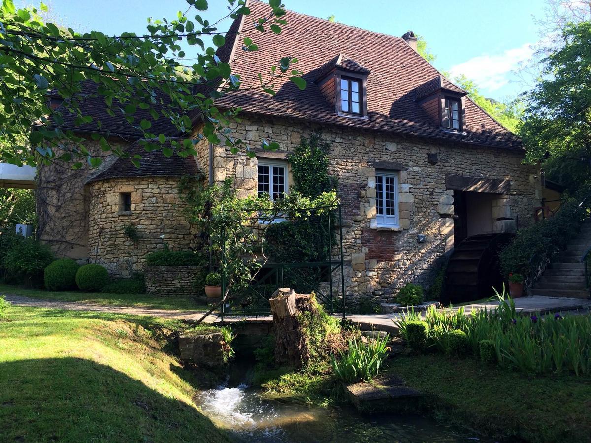 Le Moulin De La Beune Les Eyzies Екстер'єр фото