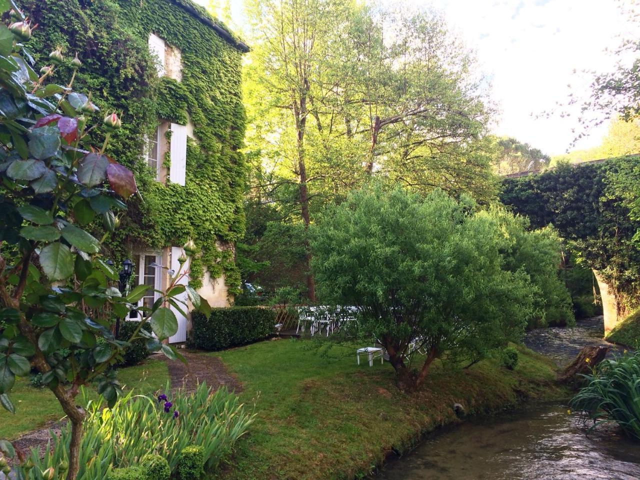 Le Moulin De La Beune Les Eyzies Екстер'єр фото