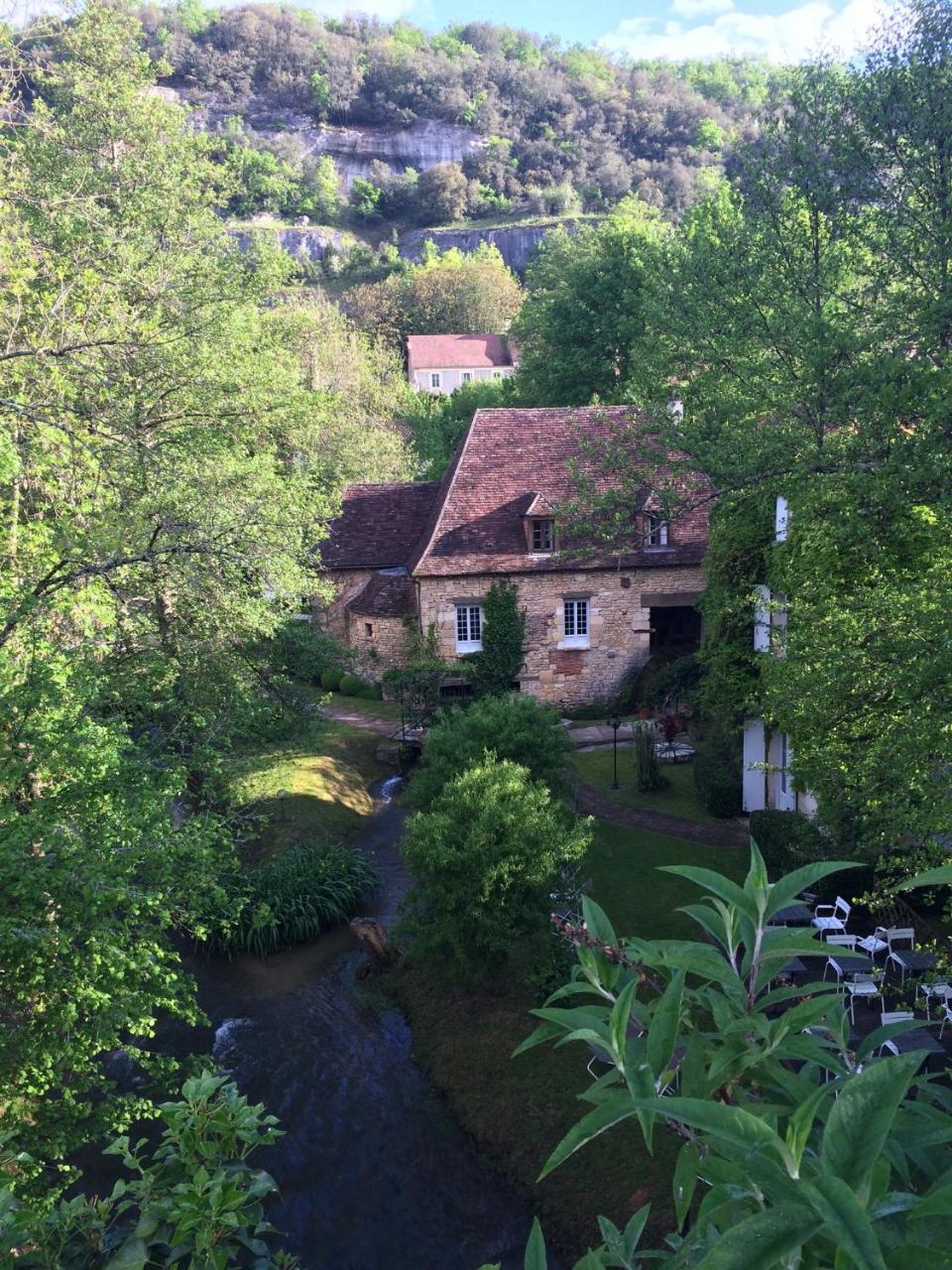 Le Moulin De La Beune Les Eyzies Екстер'єр фото